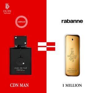 CDN MAN 10ML PEN DUPE 1 MILLION