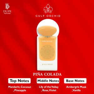 PINA COLADA MUSK TAHARA EAU DE PARFUM 60 ML