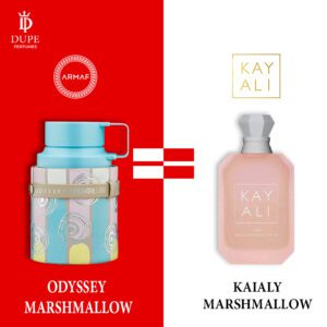 ODYSSEY MARSHMALLOW 100ML DUPE KAIALY MARSHMELLOW