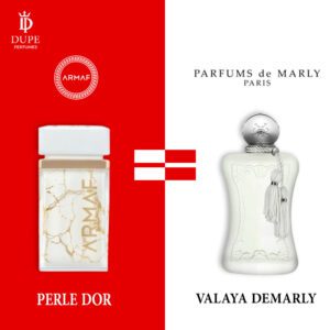 PERLE DOR 75ML EDP ARMAF DUPE VALAYA DEMARLY