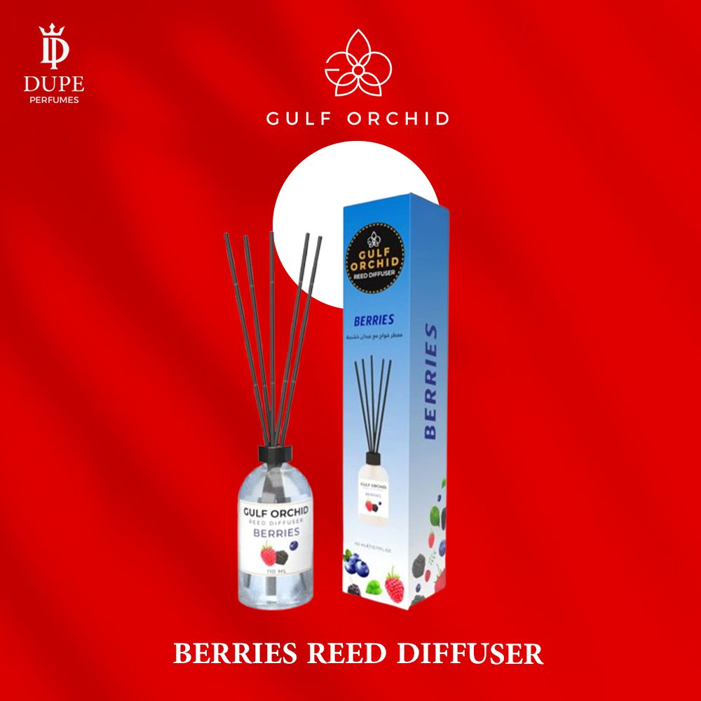 BERRIES REED DIFFUSER