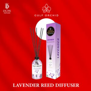LAVANDER REED DIFFUSER