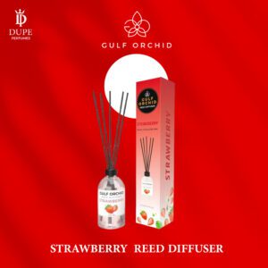 STRAWBERRY REED DIFFUSER
